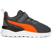 PUMA Kinder Anzarun Lite AC Inf COOL DARK GRAY-RICKIE ORANGE-P - Gr. - 24