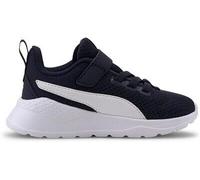 PUMA Anzarun Lite AC Baby-Sneaker mit Klettverschluss peacoat/puma white 25