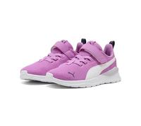 PUMA Kinder Anzarun Lite Kids Sneaker 33, Mauve Pop White Deep Plum Pink Purple