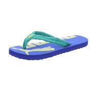 Puma Kinder-Badepantolette Epic Flip v2 Jr Blau-Grün