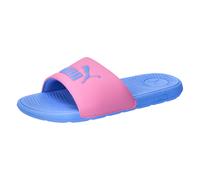 Puma Kinder Badeschlappen Cool Cat 2.0 Jr 390881-25 38 Fast Pink-Blue Skies