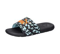 Puma Kinder Badeschlappen Cool Cat 2.0 Poised 2 Race Jr 400909-02 38 Puma Black-Orange Glo-Safe Lake