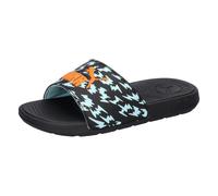 Puma Kinder Badeschlappen Cool Cat 2.0 Poised 2 Race PS 400910-02 29 Puma Black-Orange Glo-Safe Lake