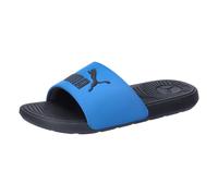 PUMA Unisex Kinder Cool Cat 2.0 Ps Slide Sandal, Future Blue Puma Black, 33 EU