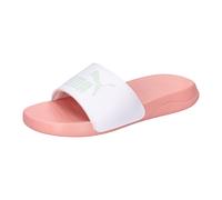 Puma Kinder Badeschlappen Popcat 20 Jr 372017-38 38 PUMA White-Peaceful Blue-Pink Fruit