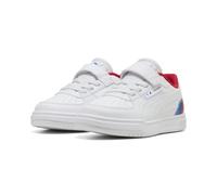 PUMA Kinder BMW M Motorsport Caven III Sneakers 33, White
