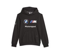 Puma Kinder BMW M Motorsport Hoodie, Puma, Schwarz, 5