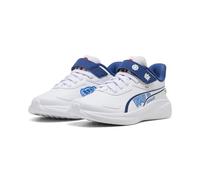 PUMA Kinder BMW M Motorsport Skyrocket Lite Sneakers 28, White