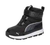 Puma Kinder Winterboots EVOLVE BOOT AC+ INF Gr. 26 Schwarz/Weiß