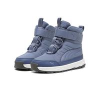 PUMA Evolve Stiefel Kinder, Schuhe, Inky Blau/Persian Blau/Weiß, 35 Blue