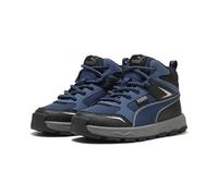 PUMA Evolve Trail Sneakers Kinder, Schuhe, Persian Blau/Cool Dark Grau/Schwarz, 30 Blue