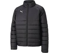 PUMA Kinder Fanjacke teamLIGA Padded Jacket Jr (658800) 176 PUMA Black