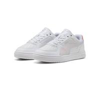 Puma Kinder Freizeit / Mode Sommer GJ Halbschuhe Halbschuhe Ki Puma Caven III Holo 20 Jr (406893) 36 Weiß