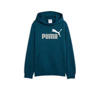 ESS 2 COLOR No 1 Logo Hoodie FL B MIDNIGHT PETROL 176 MIDNIGHT PETROL