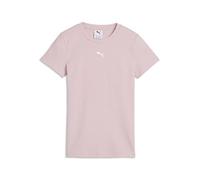 Puma Essentials Elevated Rib Slim Tee G misty pink (49) 164