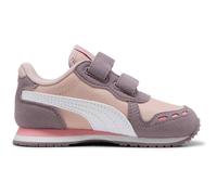 PUMA Kinder Freizeitschuhe Cabana Racer SL 20 V Inf (383731) 22 Mauve Mist-PUMA White-Plum Jam