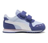 PUMA Kinder Freizeitschuhe Cabana Racer SL 20 V Inf (383731) 24 Cool Weather-PUMA White-Blue Crystal-Rose Mauve