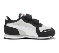 PUMA Kinder Freizeitschuhe Cabana Racer SL 20 V Inf (383731) 25 Ash Gray-PUMA White-PUMA Black