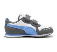 PUMA Kinder Freizeitschuhe Cabana Racer SL 20 V PS (383730) 32 COOL DARK GRAY-BLUE SKIES-PUMA