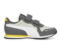 PUMA Kinder Freizeitschuhe Cabana Racer SL 20 V PS (383730) 33 COOL LIGHT GRAY-PUMA WHITE-COO