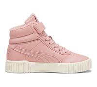 PUMA Kinder Freizeitschuhe Carina 2.0 Mid WTR PS (387382) 35 FUTURE PINK-PUMA SILVER-ALPINE