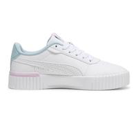 PUMA Kinder Freizeitschuhe Carina 2.0 Tropical Jr (395574) 38 ½ PUMA WHITE-TURQUOISE SURF-GRAP
