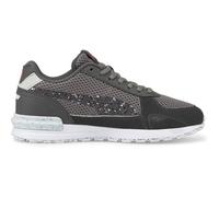 PUMA Kinder Freizeitschuhe Graviton Better Jr (384705) 38 ½ STEEL GRAY-DARK SHADOW-VAPOROU
