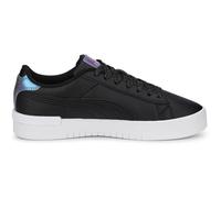 Puma Mädchen Sneaker Jada Bioluminescence Jr 386194-02 Schwarz/Silber Gr. 38
