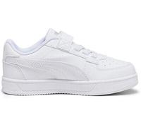 PUMA Kinder Freizeitschuhe Puma Caven 2.0 AC+ PS PUMA White-PUMA Silver-PUMA Black - Gr. - 28