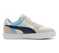 PUMA Caven 2.0 Block Sneaker Kinder 16 - desert dust/persian blue/aqua green 37