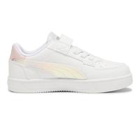 Puma Caven 2.0 Holo 2.0 AC+ PS Mädchen Freizeitschuhe, weiß, Größe 32 ½ 32 ½