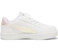 Puma Caven 2.0 Junior Sneaker weiß/grau - 35