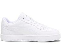 PUMA Kinder Freizeitschuhe Puma Caven 2.0 Jr PUMA White-PUMA Silver-PUMA Black - Gr. - 37.5