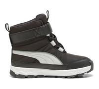PUMA Kinder Freizeitschuhe Puma Evolve Boot Puretex AC+PS (392649) 33 PUMA Black-Ash Gray-PUMA White