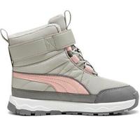 PUMA Kinder Freizeitschuhe Puma Evolve Boot Puretex AC+PS SMOKEY GRAY-PEACH SMOOTHIE - Gr. - 28