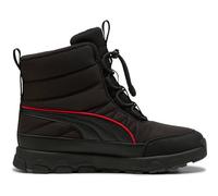 PUMA Kinder Freizeitschuhe Puma Evolve Boot Puretex Jr (392647) 38 ½ PUMA Black-For All Time Red