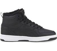 Puma Winterschuhe Rebound Joy Fur gefüttert schwarz Kinder, Größe Euro (US) 35,5 (4)