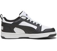PUMA Kinder Freizeitschuhe Puma Rebound V6 Lo Jr PUMA White-PUMA Black - Gr. - 35.5