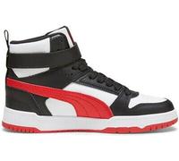PUMA Kinder Freizeitschuhe RBD Game Jr PUMA White-For All Time Red-PUMA Black-G - Gr. - 38