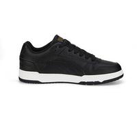PUMA Kinder Freizeitschuhe RBD Game Low Jr PUMA BLACK-PUMA BLACK-PUMA TEA - Gr. - 37.5