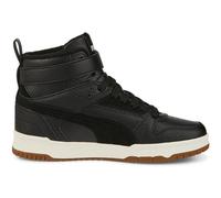 PUMA RBD Game Winterized Mid-Top Sneaker gefüttert Kinder PUMA black/PUMA black/PUMA team gold 38