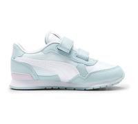 PUMA Kinder Freizeitschuhe ST Runner v3 NL V PS (384902) 30 DEWDROP-PUMA WHITE-TURQUOISE S