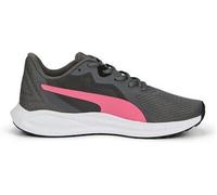 PUMA Kinder Freizeitschuhe Twitch Runner Jr CASTLEROCK-SUNSET PINK - Gr. - 38