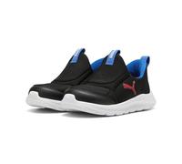 PUMA Unisex Baby Fun Racer 2 SLIPTECH INF Sneaker, Black-for All TIME RED, 20 EU