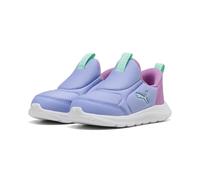 Sneaker PUMA "Fun Racer 2 SLIPTECH™ Schuhe Kinder", Kinder, Gr. 25, intense lavender mint jelly mauve pop lila grün pink, Schuhe Sneaker (91662716-25) intense lavender mint jelly mauve pop lila grün p