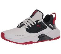 Puma Kinder Gs.one, Puma White/Navy Blazer/Ski Patrol, 42 EU