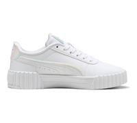 PUMA Carina 3.0 Holo 2.0 Sneaker Mädchen 01 - PUMA white/PUMA silver/mauve mist 37.5