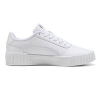 Puma Sneaker Carina 3.0 Jr Weiß/Puma Gold Größe 38