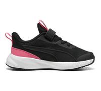 Puma Kinder Sneaker Flyer 3 AC+ mit Klettverschluss PUMA black/magic rose/PUMA white 30