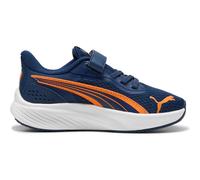 PUMA Kinder Halbschuhe Pounce Lite AC+ PS (311650) 29 Persian Blue-Orange Glo-PUMA White